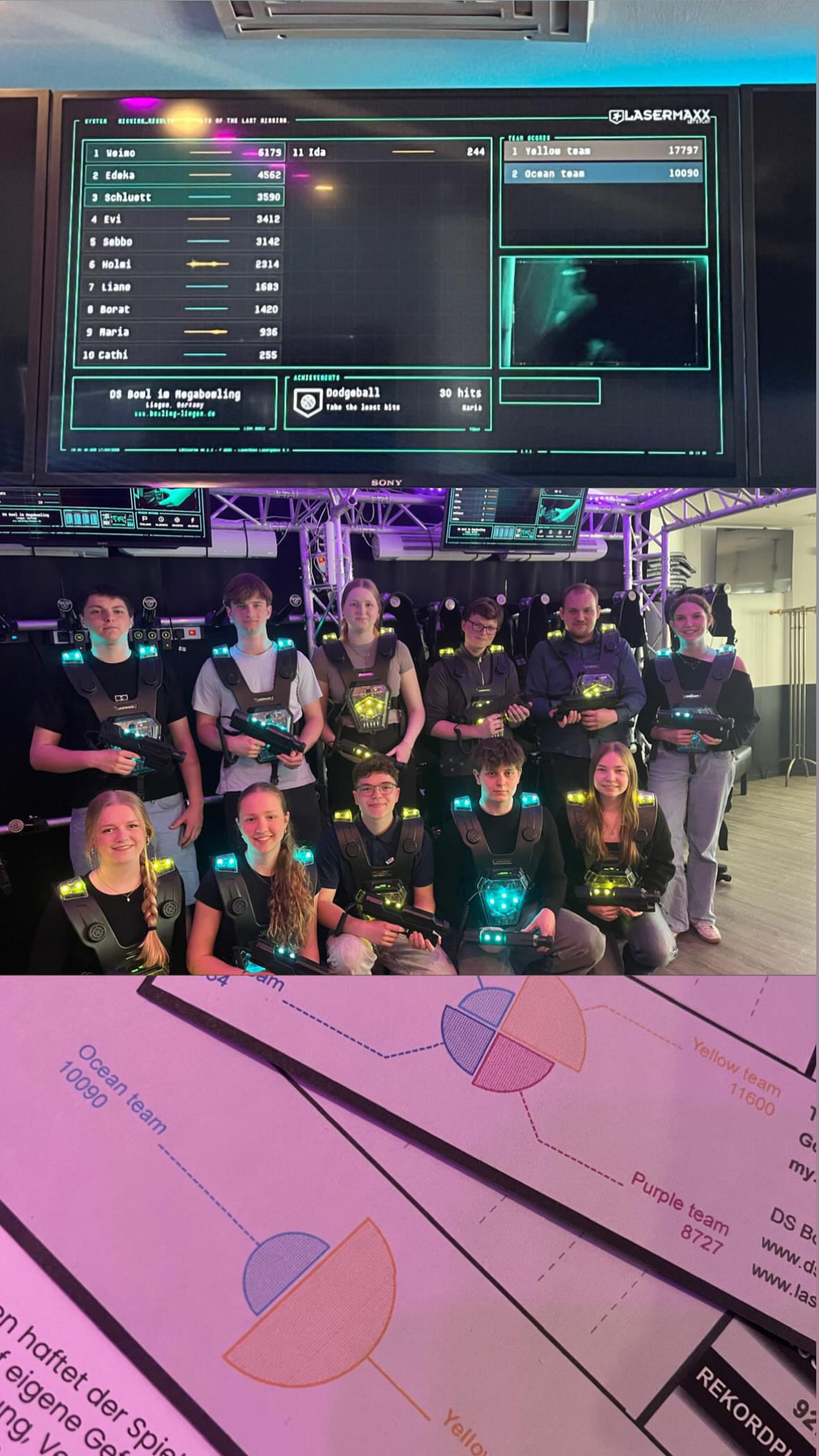 Lasertag 